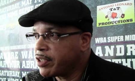 Тренер Уорда сказал, что нужно Джейкобсу для победы над Головкиным