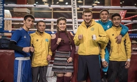 Фируза Шарипова: «За „Astana Arlans“ выступают только лучшие боксеры»