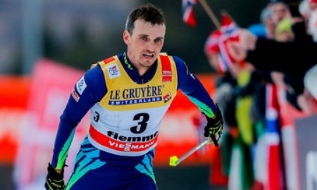 Полторанин не пробился в полуфиналы спринта этапа Кубка мира в Отепя