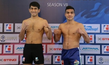 <strong>«Astana Arlans» досрочно одолел «Uzbek Tigers» </strong>