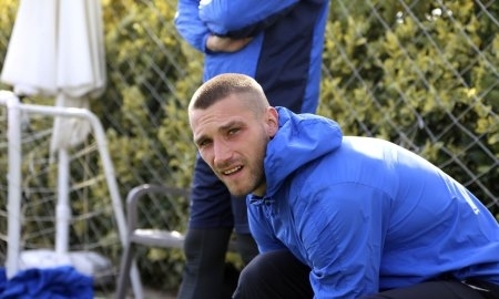 «Иртыш» тренируется в режиме двухразовых тренировок