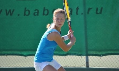 Керимбаева выиграла парный разряд турнира ITF в Тунисе