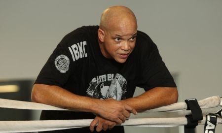 Вирджил Хантер: «Предложение Канело Головкину несправедливо»