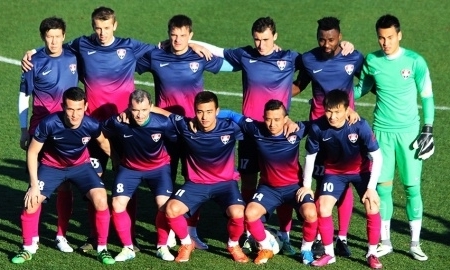 «Кайсар» обыграл «Локомотив»