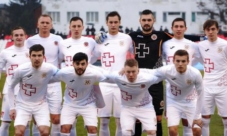 «Иртыш» сегодня сыграет с «Волынью»