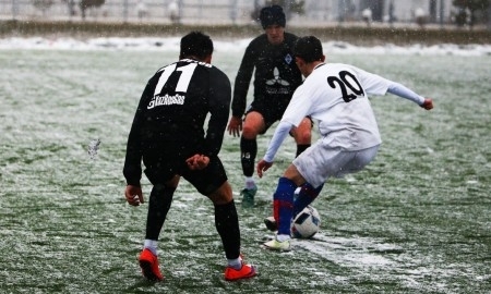 «Кайрат А» обыграл «Бунедкор»