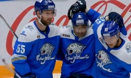 Найджел Доус: «Отсутствие Боченски наложит отпечаток на игру „Барыса“»