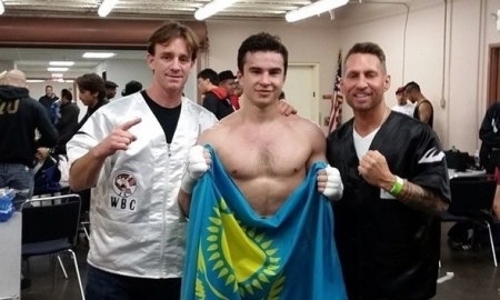 Ахмедиев одержал яркую победу в США