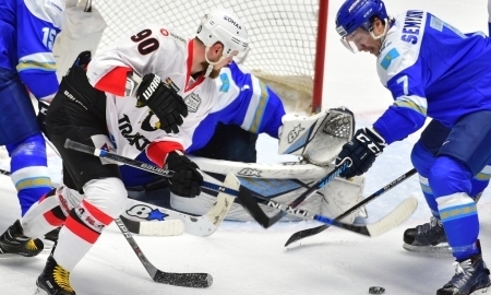 Интересные факты о паре плей-офф КХЛ «Барыс» — «Трактор»