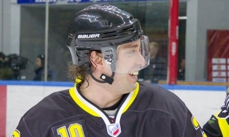 «Сарыарка» — вошла в первую тройку по окончанию регулярного чемпионата ВХЛ