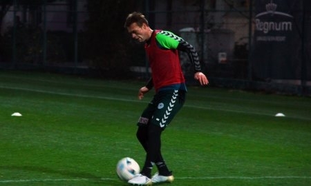 Борека не будет в «Ордабасы» 