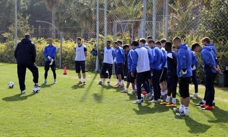 «Иртыш» победил клуб украинской Премьер-Лиги