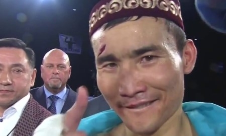 Ислам приблизился к ТОП-3 рейтинга P4P казахстанских боксеров