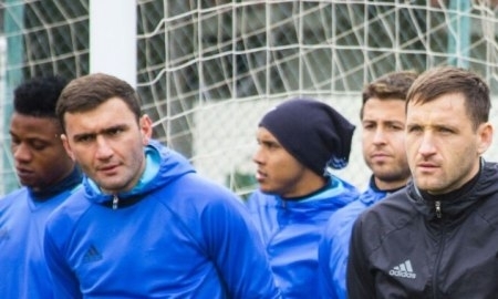 «Акжайык» сыграет с «Чайкой»