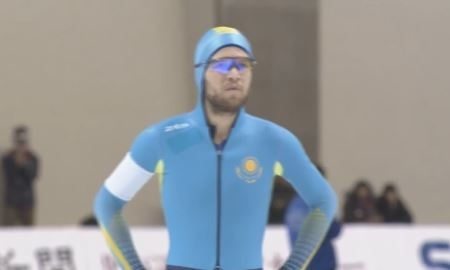 Конькобежец Бабенко замкнул первую пятерку на Азиаде-2017