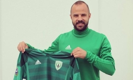 Экс-футболист «Металлиста» пополнил состав «Атырау»