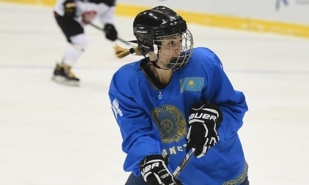 Казахстанские хоккеистки проиграли китаянкам в матче Азиады-2017