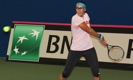 Шведова потеряла четыре строки рейтинга WTA