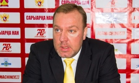 Вадим Епанчинцев: «Два периода соперник практически не позволял нам ничего в атаке»