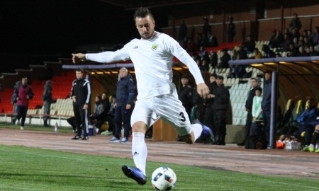 Денис Главина: «Задачи „Тобола“? Нужно улучшить прошлогодний показатель»