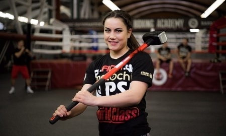 Наталья Кубышева: «Шарипова подойдет к следующему бою в оптимальной форме»