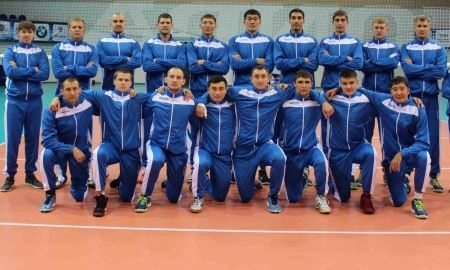 «Алтай» стал победителем четвертого тура чемпионата РК среди мужских команд Национальной лиги
