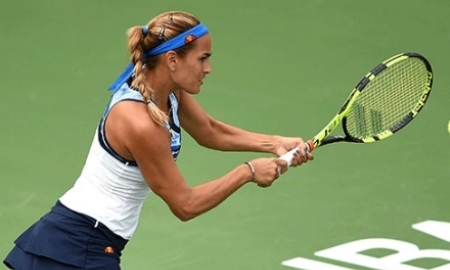 Моника Пюиг: «Ключом к победе над Шведовой стала хорошая игра на подаче»