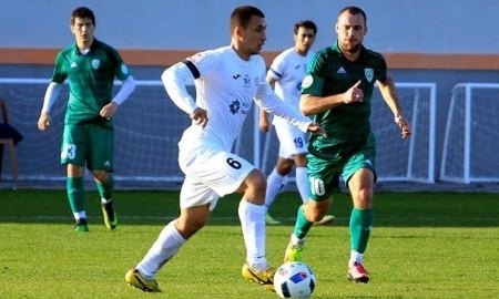 «Атырау» обыграл польский клуб