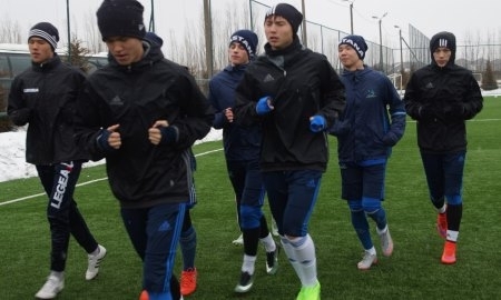 Дубль «Астаны» одержал уверенную победу 