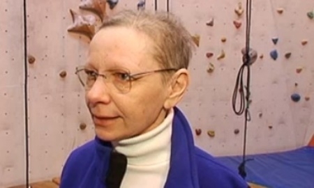 Алматинцы спасают известную спортсменку