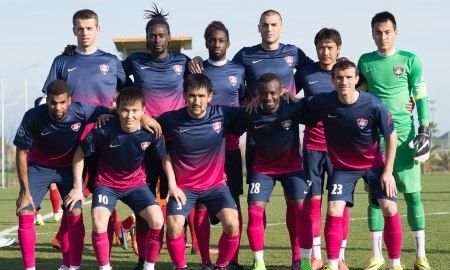 «Кайсар» уверенно победил чемпиона Туркменистана