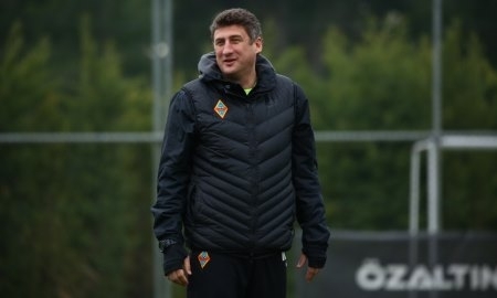 Кахабер Цхададзе: «На сборах мы не играем на результат»