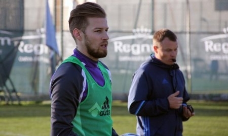 Словенский защитник приехал в «Ордабасы»