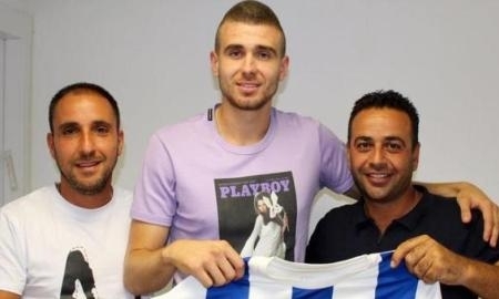 Украинские СМИ: «„Кайрат“ просматривает экс-защитника „Хапоэля“»