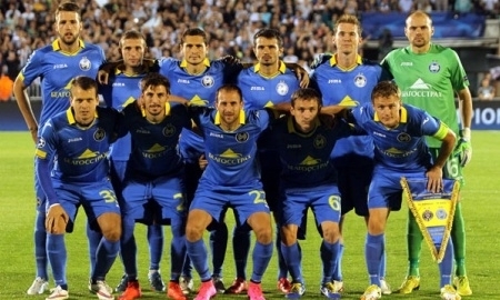 «Иртыш», «Ордабасы» и «Тобол» сыграют с БАТЭ