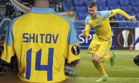 <strong>Купи футболку Шитова! Помоги юному футболисту!</strong>