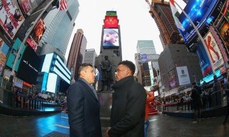 Дэниэл Джейкобс: «Головкин еще не доказал, что является лучшим в мире»