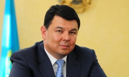 Бозумбаев избран президентом Международной федерации Қазақ күресі