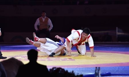 Қазақ күресі начнут развивать почти на всех континентах мира