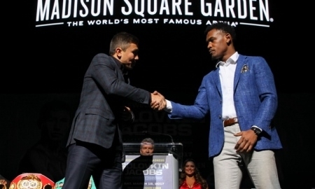 Дэниэл Джейкобс: «Мне трудно понять, почему Головкина считают явным фаворитом»