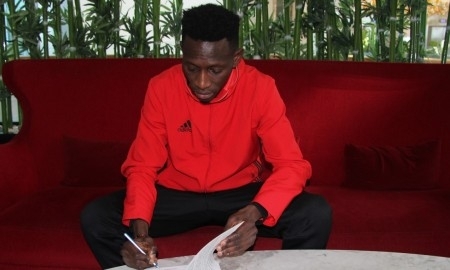 Диарра подписал контракт с «Таразом»