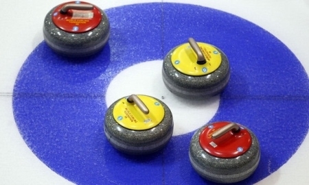 Казахстанские керлингисты завершили выступление на Азиаде-2017