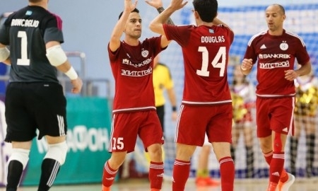 «Кайрат» стартовал с победы на Кубке Еременко-2017