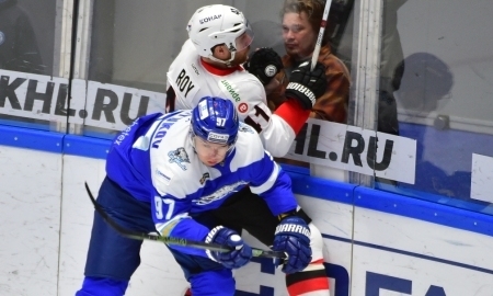 Букмекеры назвали фаворита первого матча «Трактор» — «Барыс»