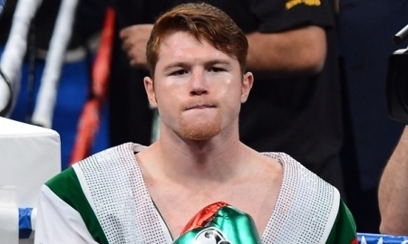 Туреано Джонсон: «Неудивительно, почему Канело не спешит драться с Головкиным, он снесет голову любому»