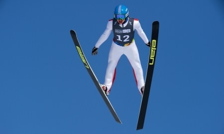 <strong>Прыгун с трамплина Ткаченко выиграл «бронзу» Азиады-2017</strong>