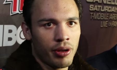 Чавес-младший назвал причину, почему Альварес выбрал его вместо Головкина