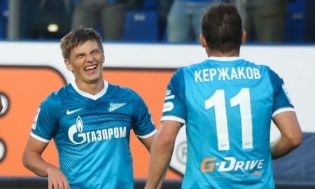 Кержаков не собирается ехать в чемпионат Казахстана