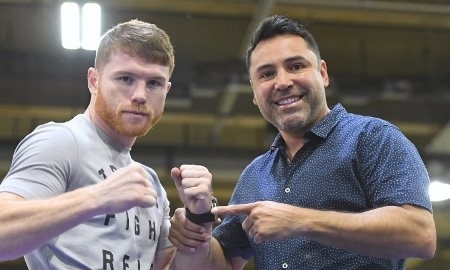 Промоутер Альвареса раскрыл детали предложения Головкину