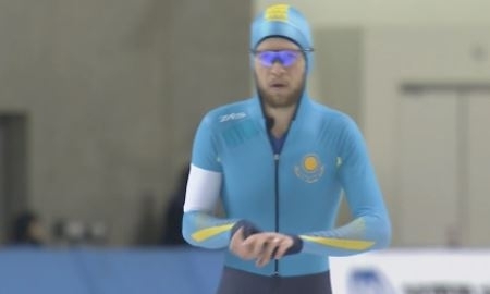 Конькобежец Бабенко не смог завоевать медалей Азиады-2017